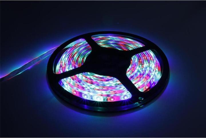 Produktbild Grundig LED-Stripe 180 SMD LEDs 3 m (Mehrfarbig, 300 cm, Indoor)