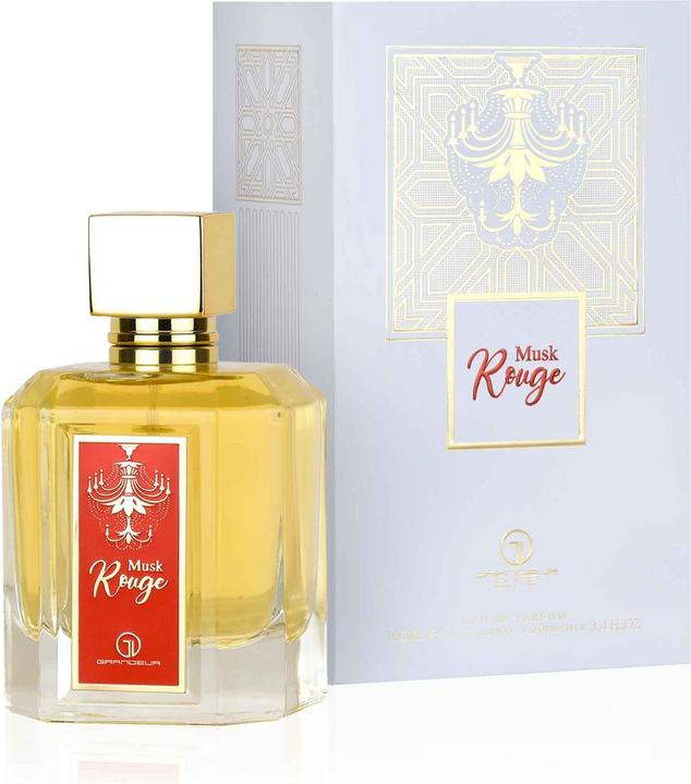 Produktbild Grandeur Elite Grandeur - Musk Rouge - EDP - Volume: 100 ml (Eau de Parfum, 100 ml)