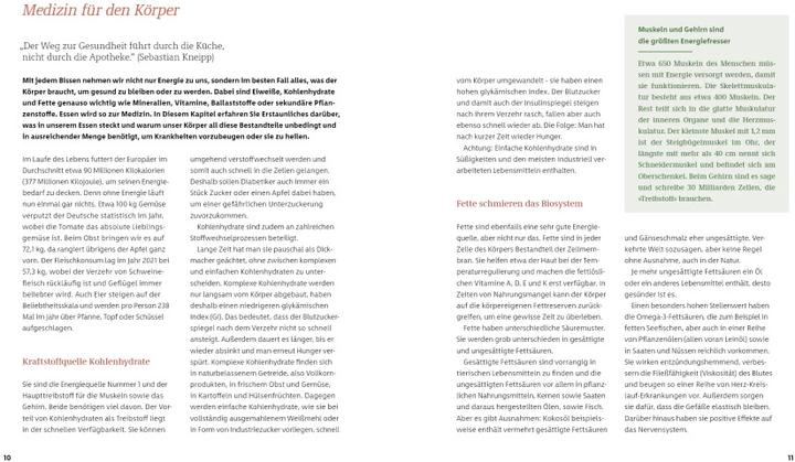 Immagine prodotto Meine gesündesten 15-Minuten-Rezepte (Tedesco, Gudrun Strigin, Franciska Rubino, Bettina Matthaei, 2023)