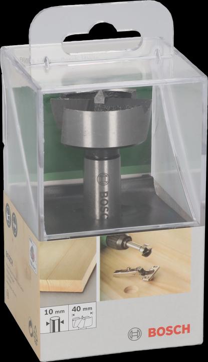 Produktbild Bosch Zubehör Forstnerbohrer, DIN 7483 G D= 40,0 mm L= 90 mm (40 mm)
