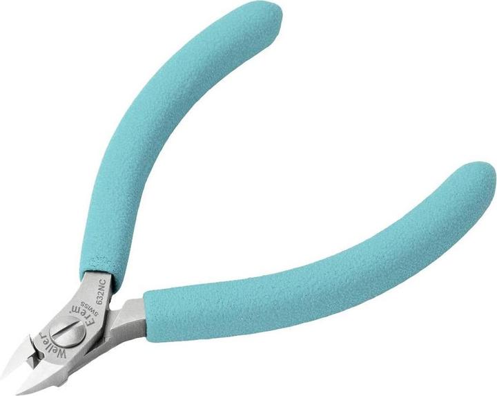 Actual product image Weller Erem Side cutter (110 mm)