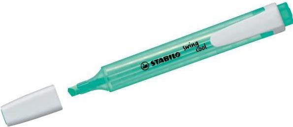 Immagine prodotto STABILO evidenziatore swing cool (Turchese, 1 mm, 1 x)