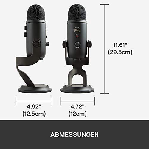 Immagine prodotto Blue yeti