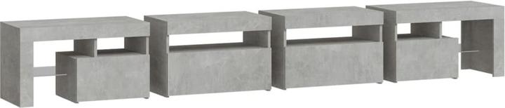 Image du produit VidaXL Alana (280 x 36.5 x 40 cm)