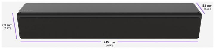 Actual product image Creative Stage SE Mini (24 W, 2.0 Channel)