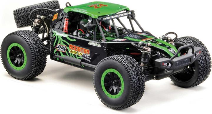 Absima 1:10 EP Desert Buggy ADB 1.4 verde 4WD RTR (RTR pronto all'uso)