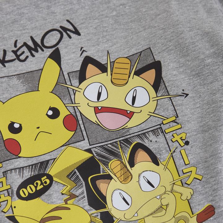 Actual product image Minymo Pokémon T-Shirt (134)