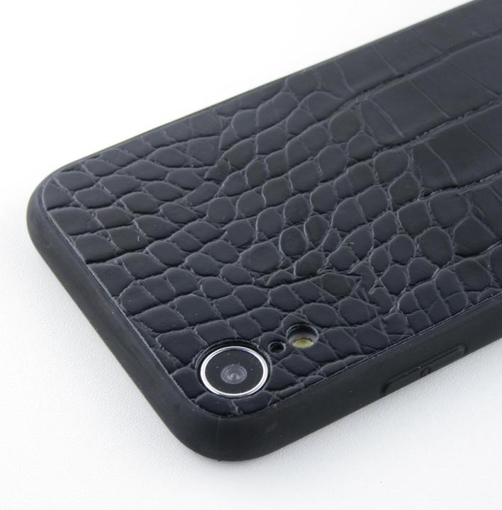 Actual product image PhoneLook Coque Croco avec lanière (Apple iPhone XR)