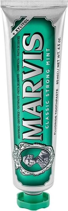 Marvis Classic Strong Mint Zahncreme (25 ml)