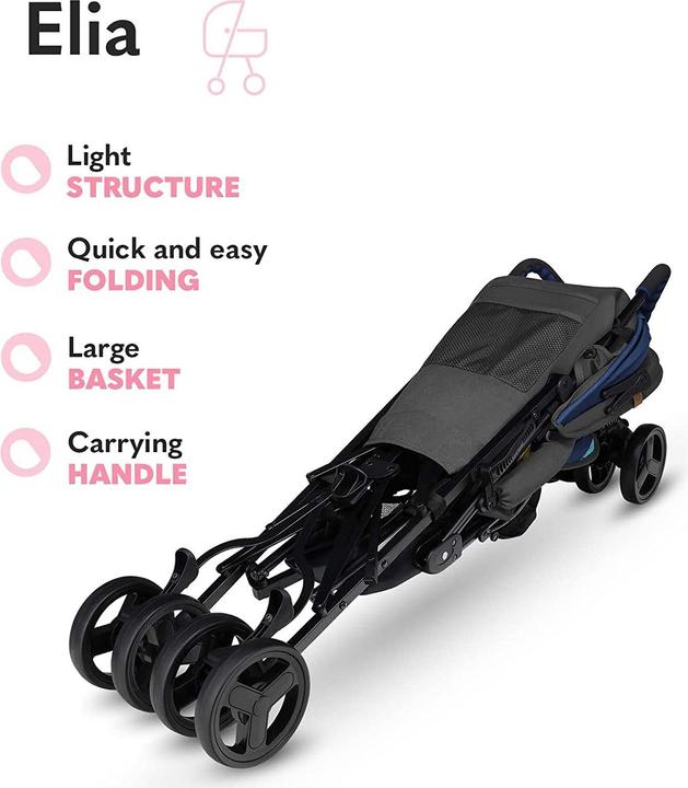 Actual product image Lionelo Elia