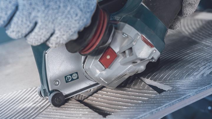 Produktbild Bosch Professional Zubehör PRO Ceramic Diamanttrennscheibe, 125 x 22,23 mm