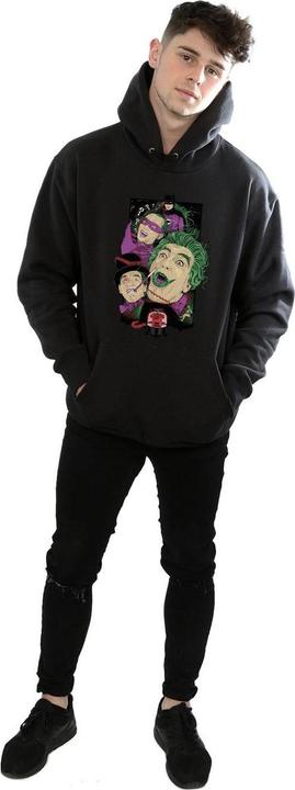Produktbild Batman TV Serie Rogues Gallery Hoodie (XL)