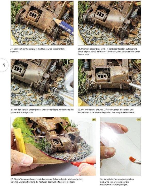 Image du produit Diorama-Projekt 1.3 (Allemand, 2022)