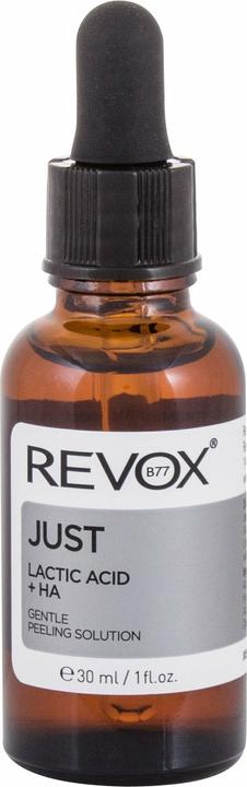 Revoxb77 Just Lactic Acid + HA (Peeling, 30 ml)