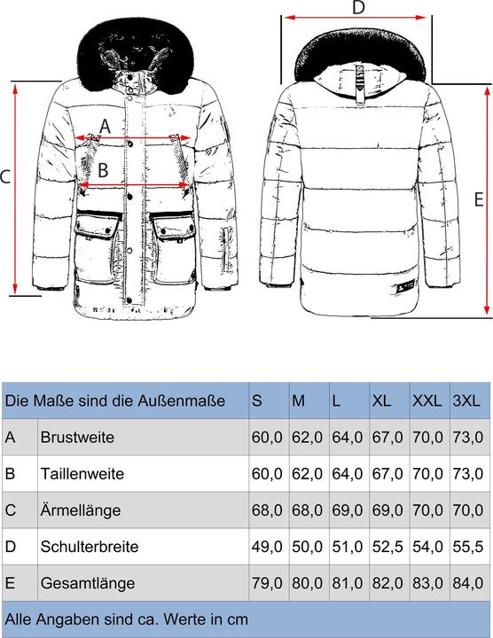 Image du produit Stone Harbour Mironoo (3XL)