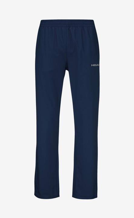 Actual product image Head Club Pants JR dark blue (152)