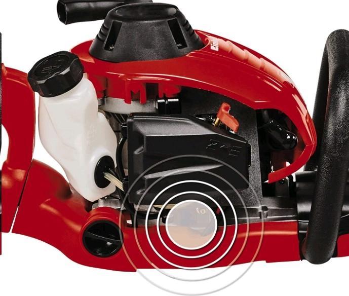 Actual product image Einhell Ge-Ph 2555 A (Gasoline hedge trimmer)