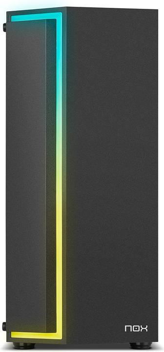 Immagine prodotto Nox Infinity Gamma (mATX, ITX, ATX)