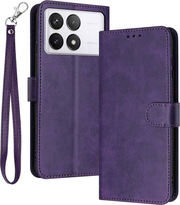 Actual product image Cover-Discount Xiaomi Poco F6 Pro - Premium mobile phone case (Xiaomi Poco F6 Pro)