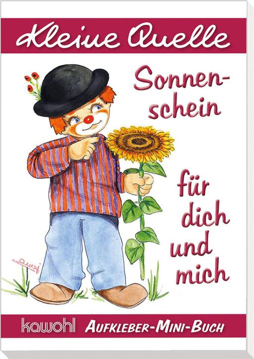 Sunshine for you and me