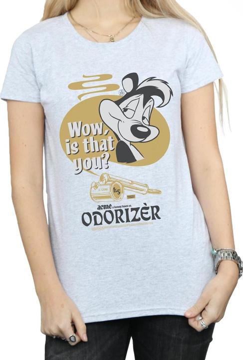 Produktbild Looney Tunes Pepe Le Pew Odorizer TShirt (L)