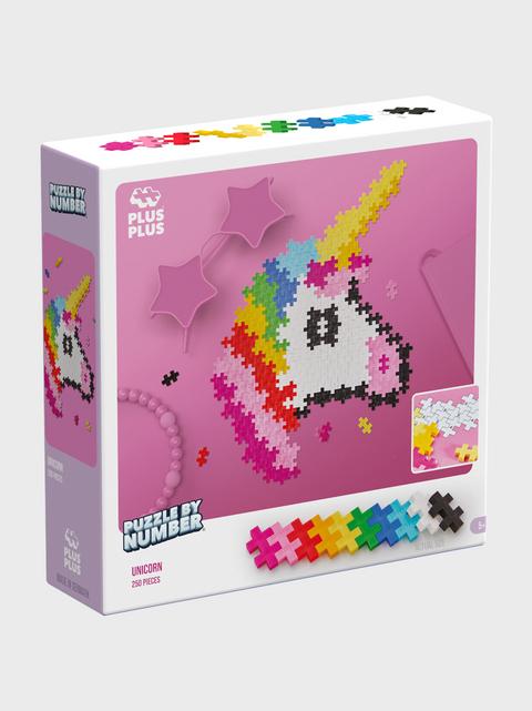 Image du produit Plus-Plus Puzzle Licorne