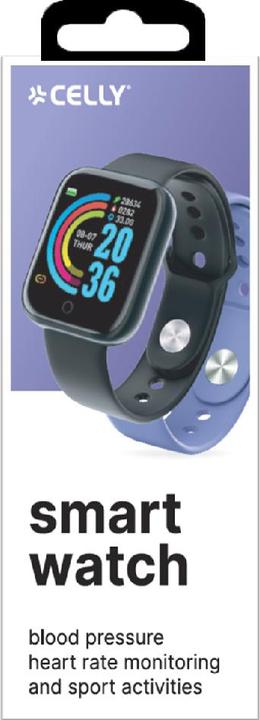 Actual product image Celly TRAINERBEAT Black