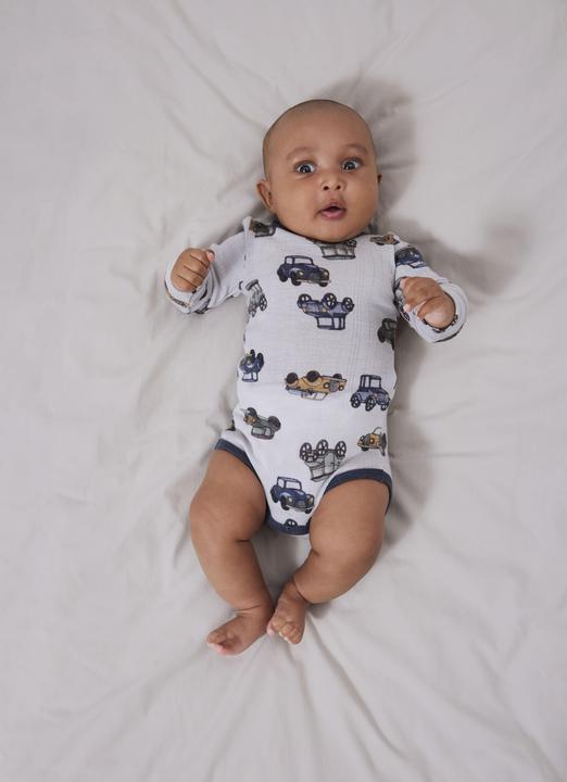 Actual product image Name it Merino wool romper (68)