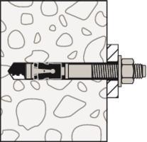 Actual product image Fischer 564646 (1 pcs.)