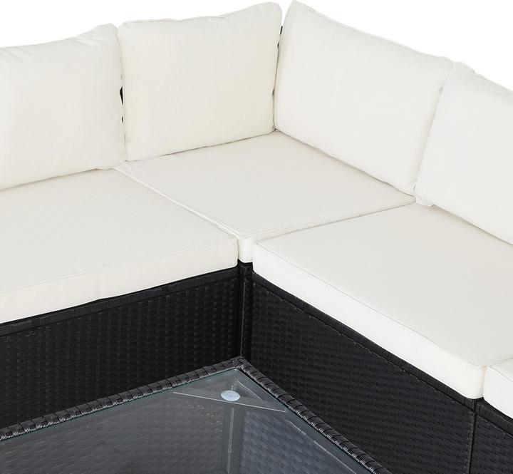 Image du produit Casaria Salon de jardin lounge