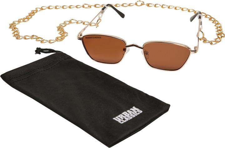 Image du produit Urban Classics Lunettes de soleil Kalymnos avec chaîne