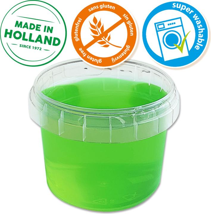 Produktbild Ses Slime - Neongrün 140gr