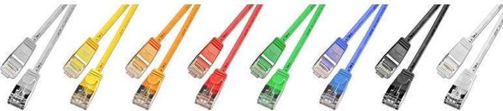 Actual product image Wirewin Network cable (F/FTP, CAT6, 0.50 m)