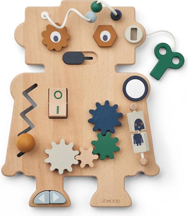 Produktbild Liewood Carola Roboter Spielboard