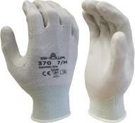 Actual product image Showa Nylon-Strickhandschuh (M)