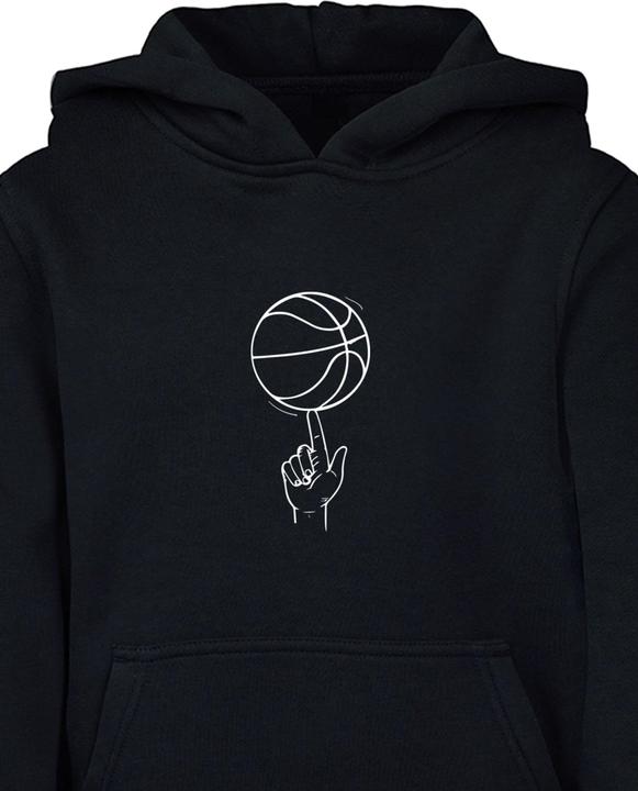 Produktbild Mister Tee MisterTee Team Tactics Basic Kids Hoody - 181227 (122)