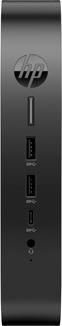 Immagine prodotto HP Elite t655 Thin Client AMD Embedded Ryzen R2314 8GB DDR4 64GB/SSD W10IoT (EN) (AMD Ryzen Embedded R2314, 8 GB, 64 GB, AMD Radeon Graphics)