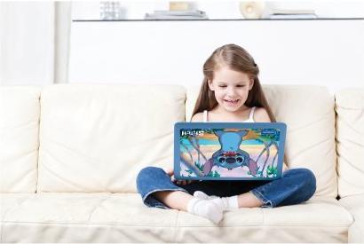 Immagine prodotto Lexibook Disney Stitch - pädagogischer Laptop (Inglese, Francese)