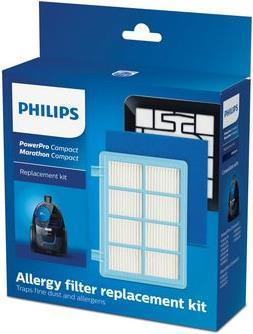 Image du produit Philips Kit de filtration PowerPro Comp. FC8010/01