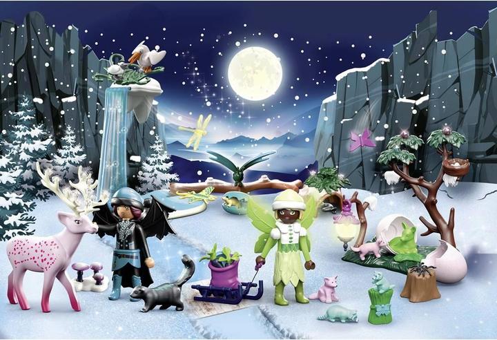 Produktbild Playmobil Adventures of Ayuma - Adventskalender