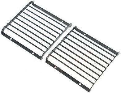 Actual product image Xtra Team DC headlight guard grille