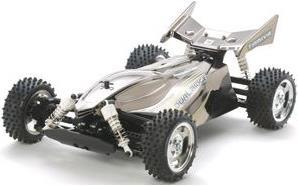 Image du produit Tamiya Dual Ridge noir métallique (Kit)