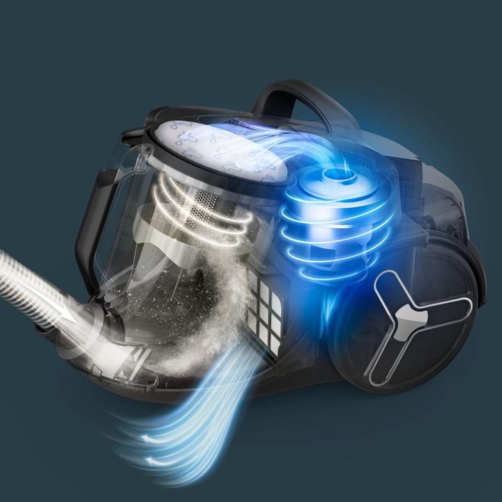 Image du produit Rowenta Green Force Cyclonic Effitech+ RO7C66