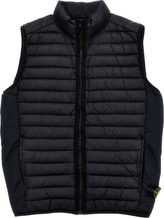 Actual product image Stone Island Kids Jackets Blue (10)
