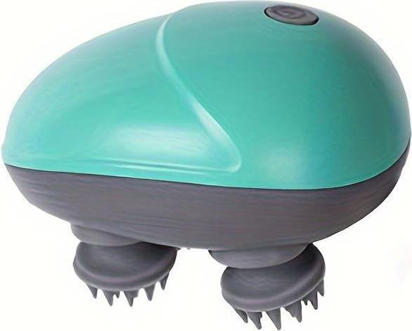 PhoneLook Elektronisches kabelloses Kopf- & Körper Massage Gerät für massagen unterwegs