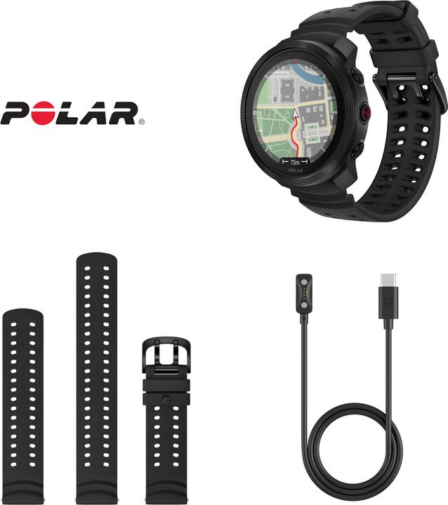 Image du produit Polar Vantage M3 (44.70 mm)