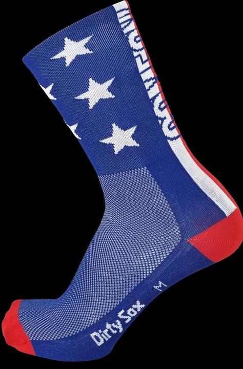 Image du produit Dirtysox Allround - Elite - WM Collection - USA - Come On! (35 - 39)