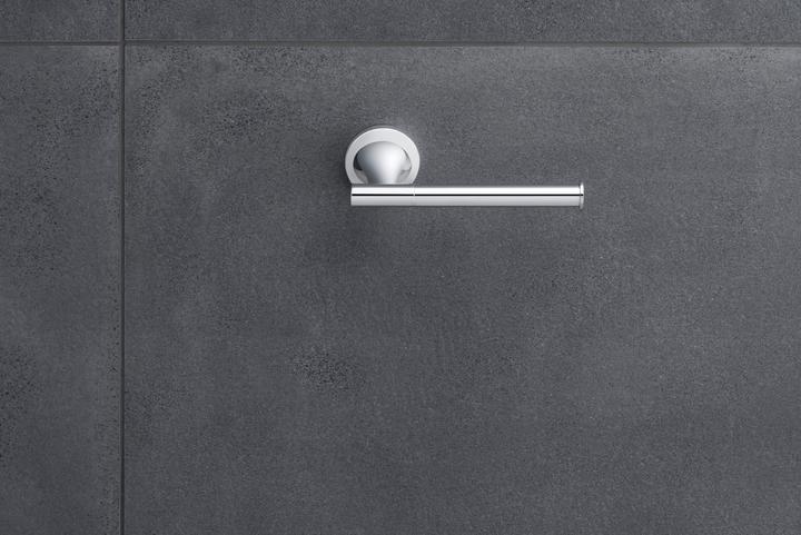 Productafbeelding Duravit Papierrolhouder STARCK T lateraal chroom