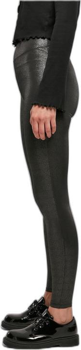 Immagine prodotto Urban Classics Leggings Glamour a vita alta da donna - 19433 (S)