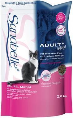 Sanabelle Adult volaille (Adulte, 1 pcs, 2000 g)